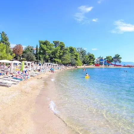 Schone Ferienwohnung In Ruhiger Lage Crikvenica