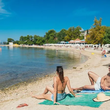 Schone Ferienwohnung In Ruhiger Lage Apartment Crikvenica